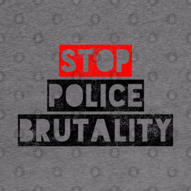 Stop Police Brutality by Worldengine